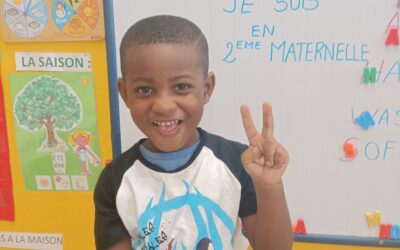 ✌🏼🎨✏️Nous voilà en deuxième Maternelle ✏️📚🧮